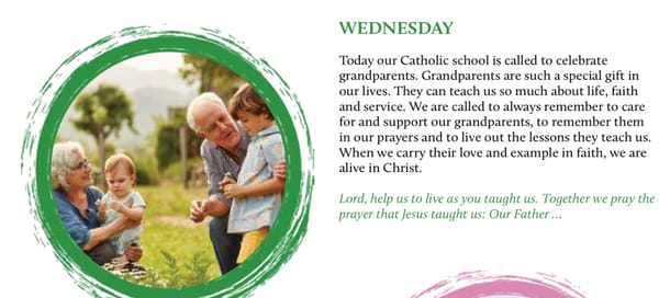 Catholic Schools Week