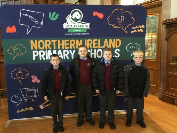 Road Safe NI - Road Safety Quiz