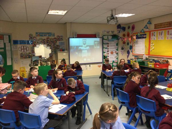 Year 4 First Confession and First  Communion Preparation Session 2