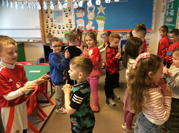 Valentine’s Fun Day