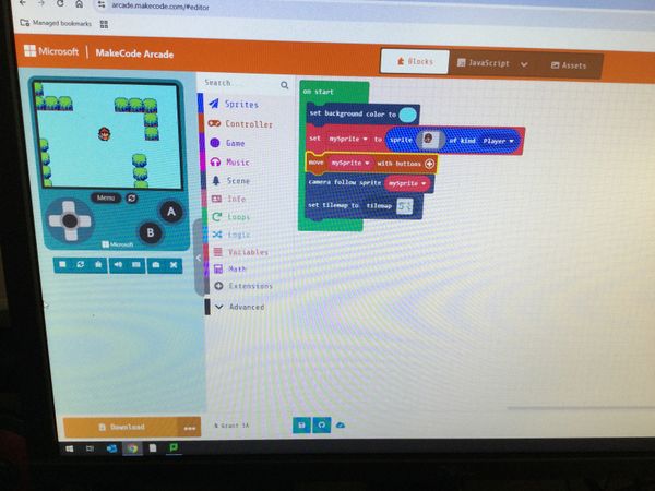 Coding in 5A