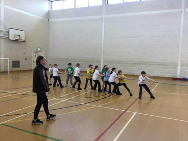 Week 6 - Celtic FC Foundation