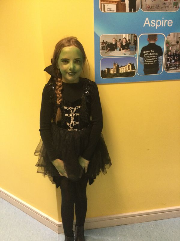 World Book Day 2025 Y6
