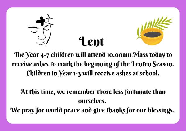 Lent