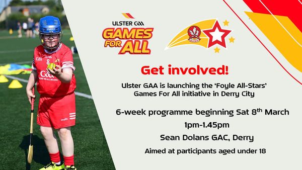 Foyle All Stars
