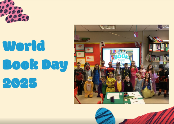 World Book Day 2025