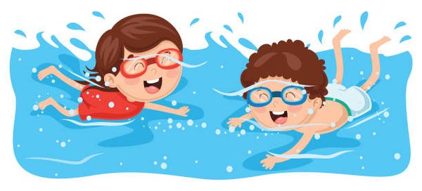 Swimming Reminder 5C