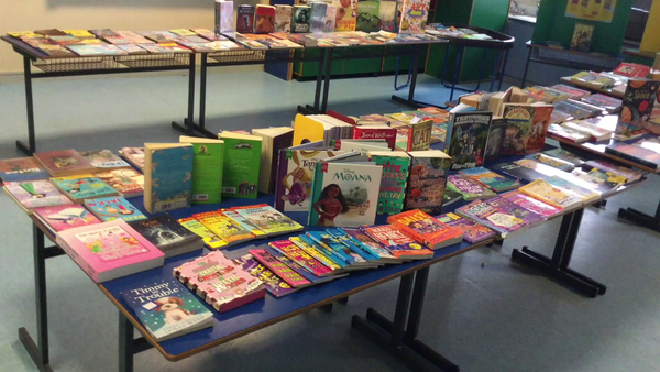 World Book Day - Book Sale