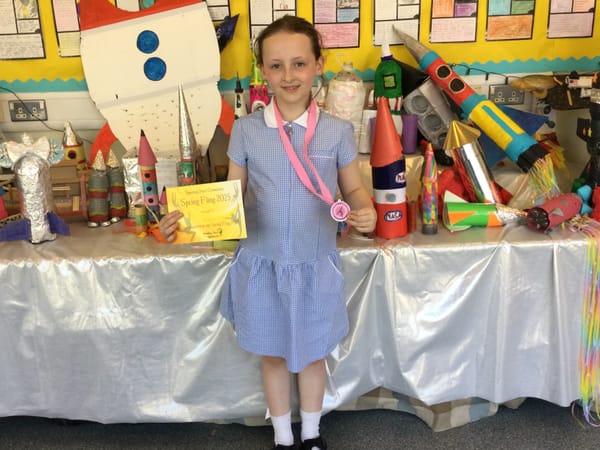 Recent sporting achievements in Year 4