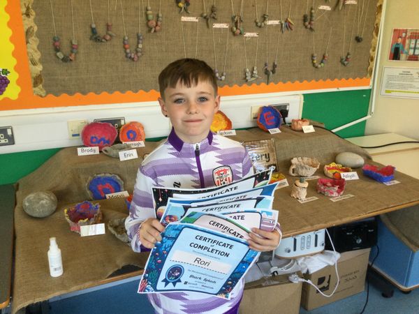 Coding Champion in Year 5C