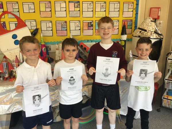 Mathletics Success in Year 4