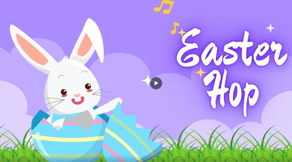 Easter Hop!