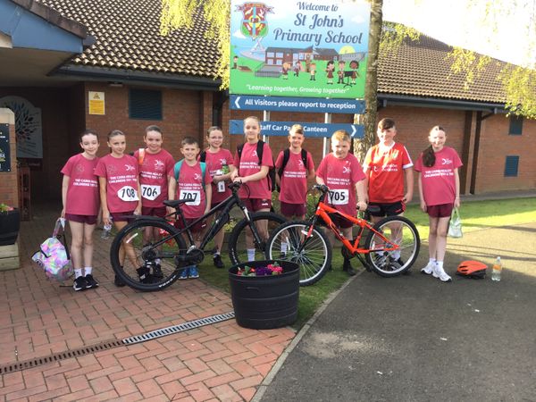Caina Healey Children’s Try a Tri 2025