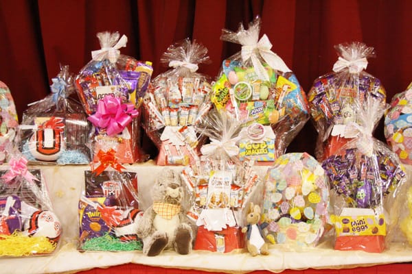 Easter Draw 2025