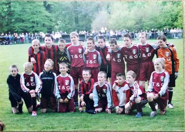 Were you there? N.I. Cup success
