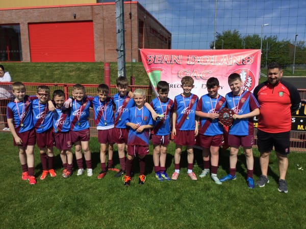 Boys’ Gaelic Tournament