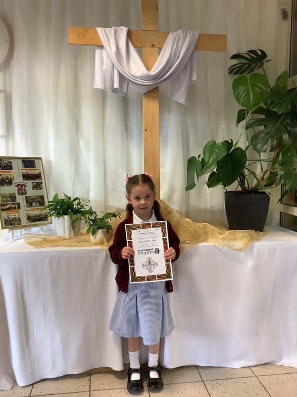 Congratulations!