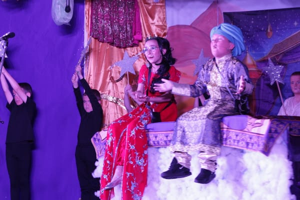 School Show Congratulations!
