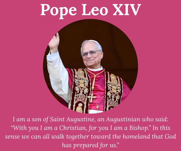 Pope Leo XIV