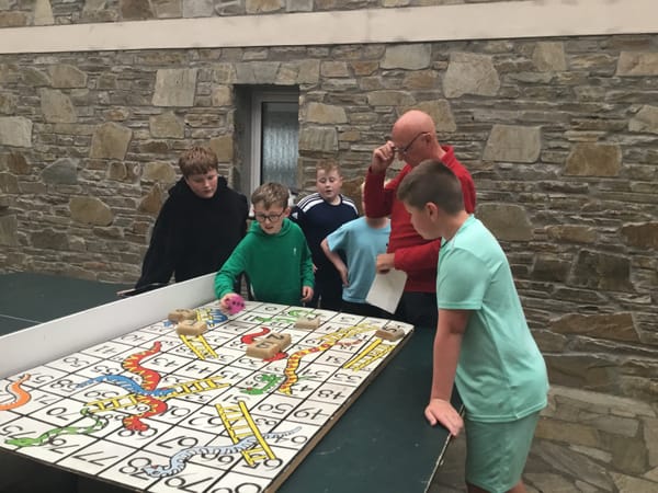 Fun and Games