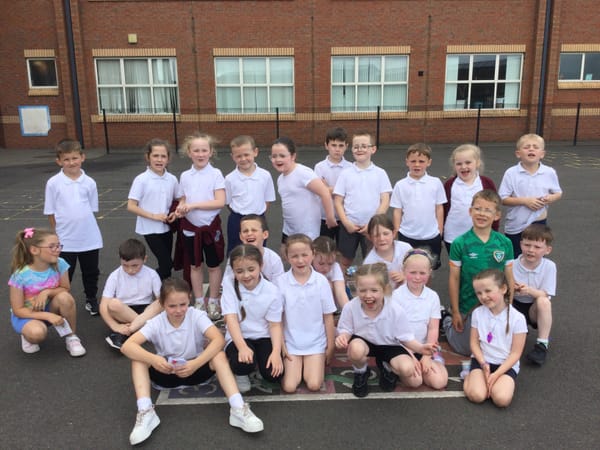3A’s Sports Day!