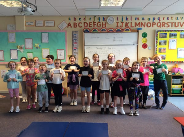 P3B Sports Day