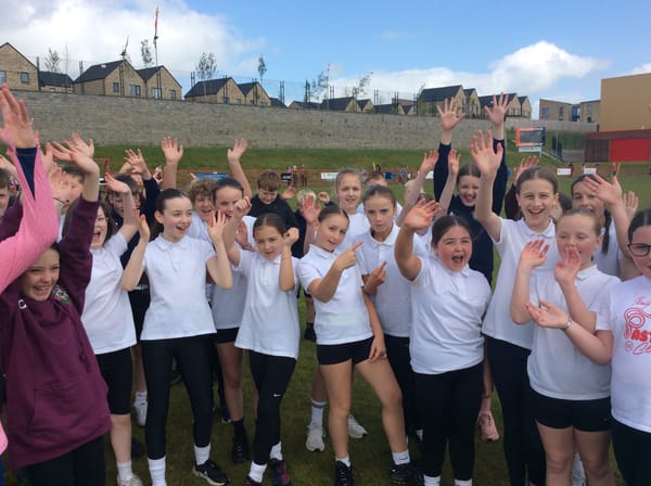 Year 7 sports day