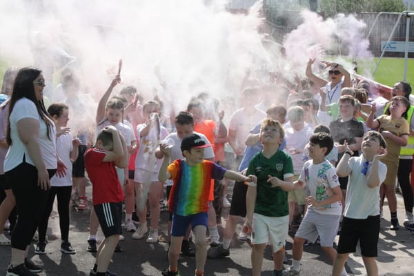 Colour Run and Fun Day Extravaganza!