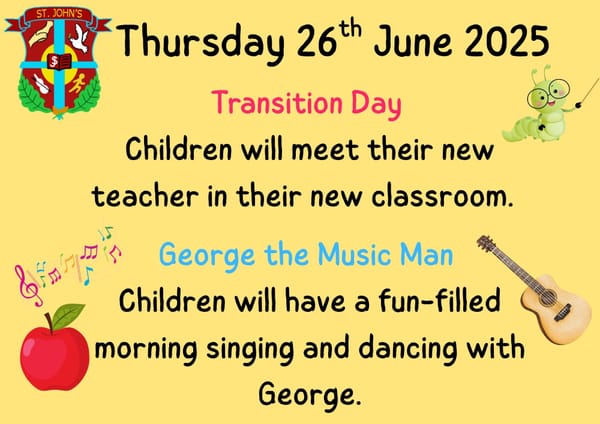 Thursday 26th June 2025