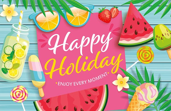Happy Holidays!