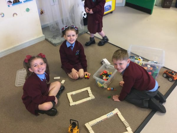 Lots of fun in P2A 🌟😊