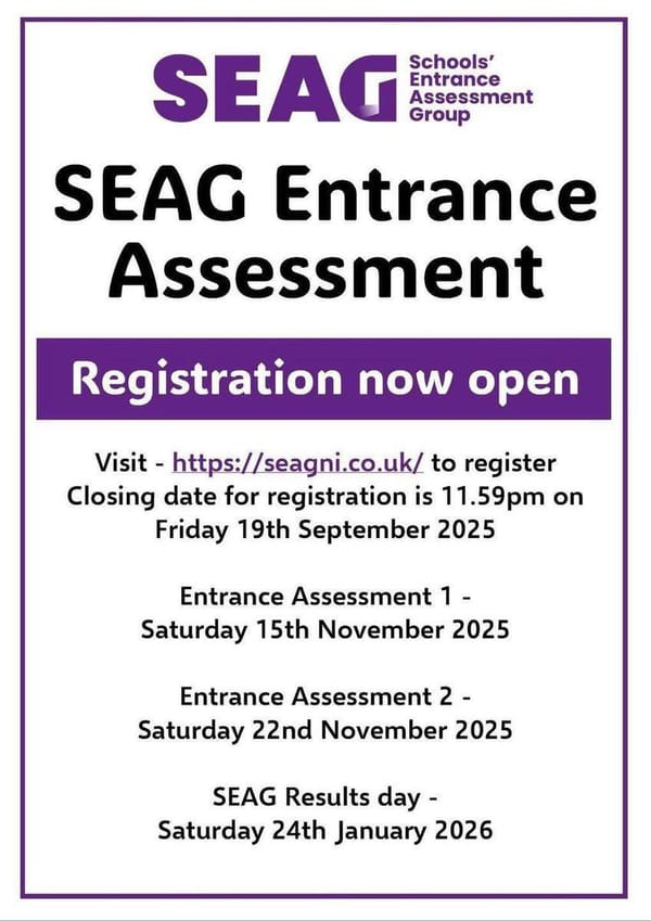 Registration now open!
