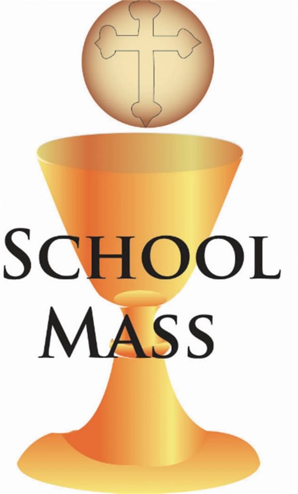 New School Year Mass