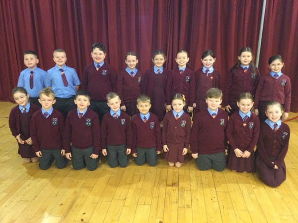 Our amazing Digital Leaders 2025 — helping their school use technology in fun, safe and smart ways!