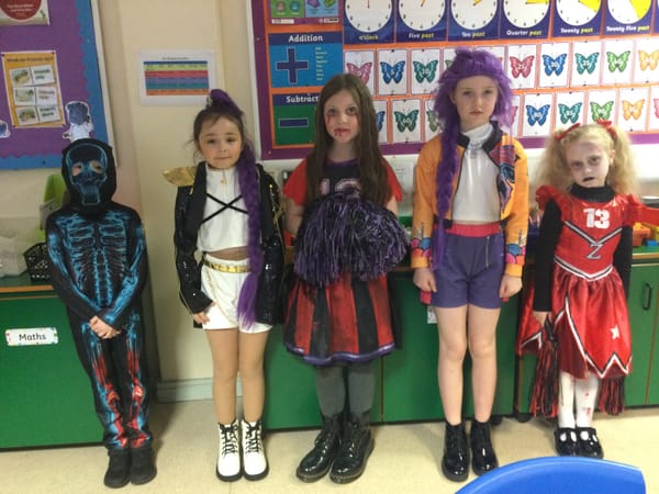 Happy Halloween!