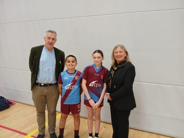 Launch of MFC’s Ógra Gael Investment Initiative.