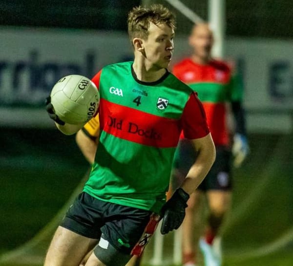 Ádh mór Na Piarsaigh Doire Trasna