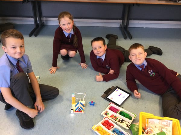 5B Lego Robotics