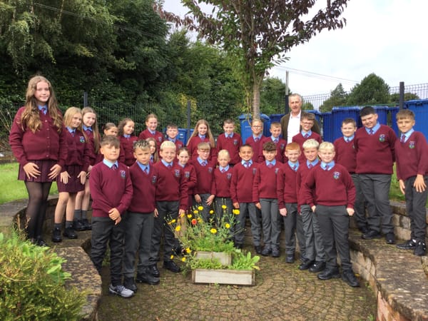 7B - Mr S Mullan