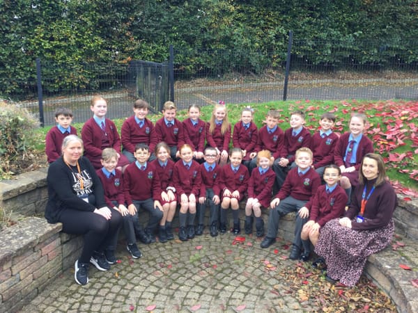 6A - Mrs AM Darmody