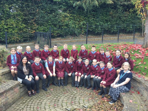 6B - Miss M Mellon