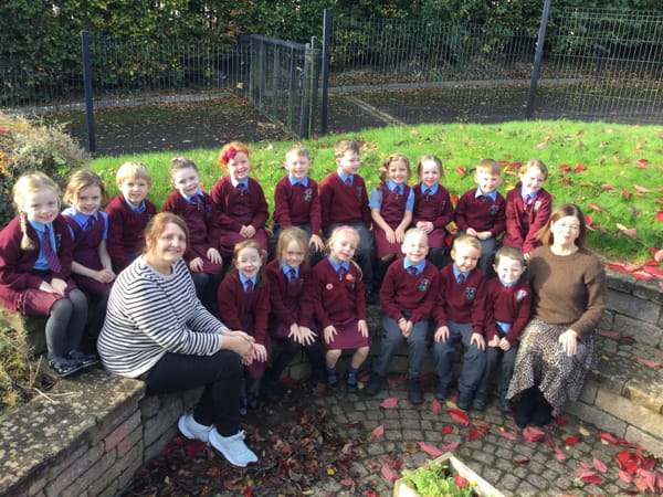 2A - Mrs F McGowan