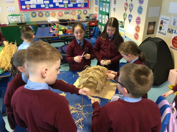 Mesolithic Homes in 5B