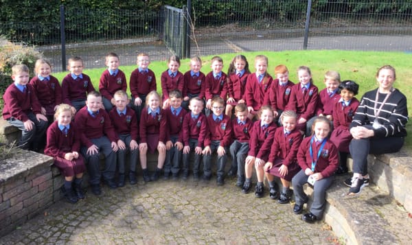 3B - Miss L Doherty