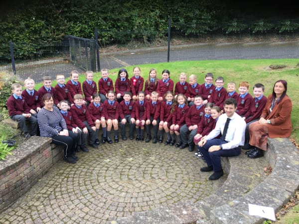 5A - Miss K Woods