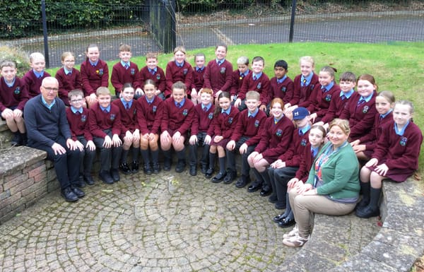 7A - Mr N Carlin