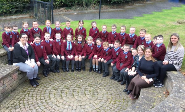 5B - Miss N Grant