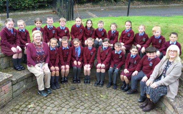 4B - Mrs R Doherty