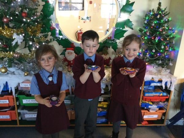 Diya Candles in Year 3A