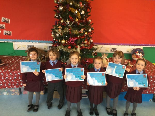 1B Stephen McConomy Competition Winners